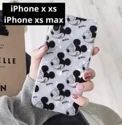 ミッキー iPhoneケース