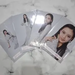 櫻坂46 遠藤光莉 Make or Break 4種コンプ 生写真