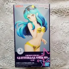 うる星やつら グリッターグラマラス ラム フィギュア
