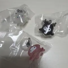 サンリオ　なりきりメンダコ　マイメロ　クロミ　シナモン