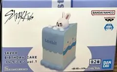 SKZOO BIRTHDAY CAKE コレクション vol.1 Leebit - メルカリ