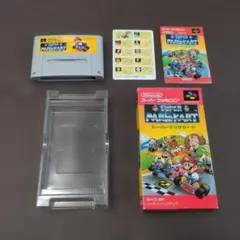 スーパーファミコン スーパーマリオカート