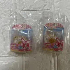 プリキュアオールスターズ変身ダイキャストチャーム2個セット
