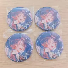 にじさんじ VOLTACTION 3周年 缶バッジ 渡会雲雀