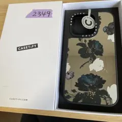 CASETiFY Magsafe 対応ミラー iPhone 15 Pro ケース