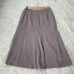 GIANNI LO GIUDICE ジャンニロジュディチェ スカート 42