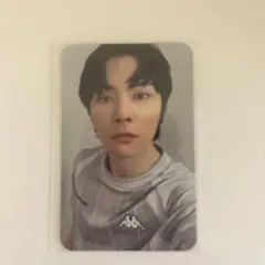 NCT127 the momentum 入会特典　トレカ　ジャニ
