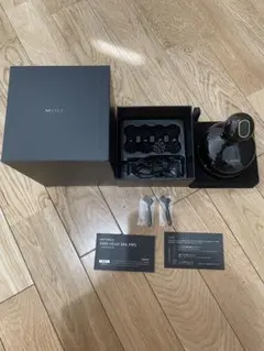 MYTREX EMS HEAD SPA PRO ブラック ハンディマッサージャー