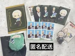 サカモトデイズ　坂本太郎　GiGO 誕生花 クリアカード　たぴぬい　アクキー