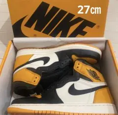 正規品　NIKE ナイキ　JORDAN 1 TAXI ジョーダン1 タクシー27