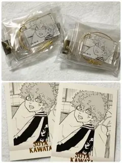 東京リベンジャーズ 東リベ 原画展 アクリルプレート ぱしゃこれ 河田ソウヤ①