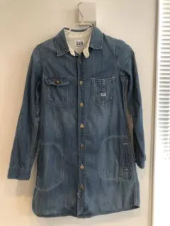 ROSSO✖️Lee デニム ワンピース