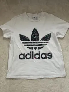 adidas トレフォイル 花柄 Tシャツのサムネイル