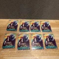 ワンピースカード ユースタス・キッド：セブンイレブンタイアップキャンペーン