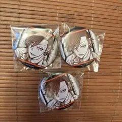 花魁坂 缶バッジ