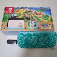 あつまれどうぶつの森 Nintendo Switch(ソフト付属なし) セット