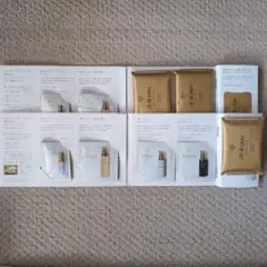 clé de peau BEAUTÉ トライアルセット