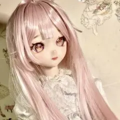 SDドール BJDドール 人形 ヘッド+本体 全てメイクアップ - メルカリ