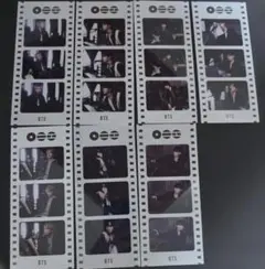 BTS ARIRANG フィルム8枚セット