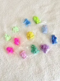 フジサキタクマ】mogols toy charm モールミュータント - メルカリ