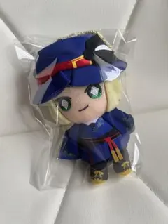 ツイステッドワンダーランド ルーク・ハント ボールチェーンマスコット