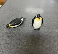 アニア　コウテイペンギン　2個