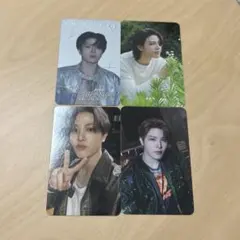 TREASURE ジョンファン REBOOT トレカセット