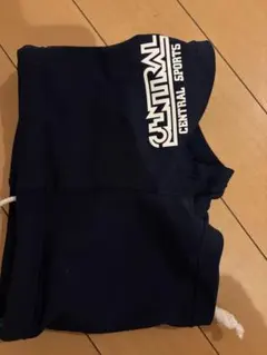 セントラル　CENTRAL SPORTS 水泳帽 120 ネイビー/ブルー