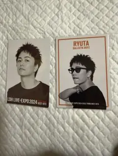 LDH LIVE-EXPO 2024 BALLISTIK BOYZ 日高竜太