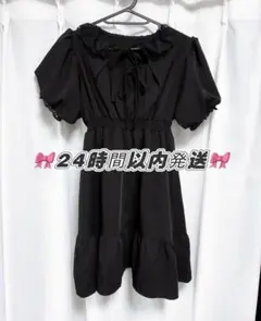 BUBBLES ミニワンピ