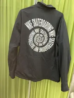 NIKE SB コーチジャケット ブラック サイズM