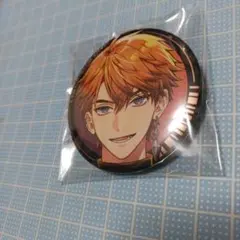 北見遊征　缶バッジ