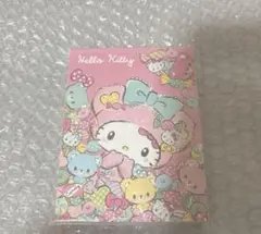 ハローキティ メモ帳 新品