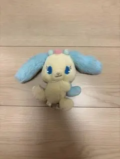 ジュエルペット サフィー 平成うまれキャラクター ふわふわハート ぬいぐるみ
