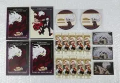 ヒロアカ　死柄木弔　AFO　ヒロヴィラ　ジャンプGIGA　アニカフェ　付録　特典