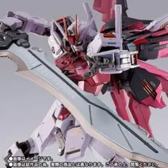 メタルビルド METAL BUILD ストライクルージュ グランドスラム装備型