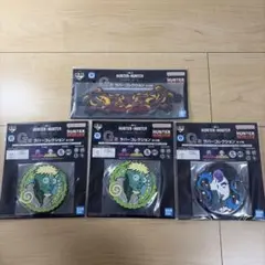 HUNTER × HUNTER ハンターハンター 一番くじG賞 3種セット