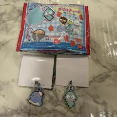 サンリオ　ダブルチャームグミ　２個セット