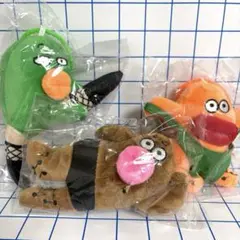 キョロちゃん パチクリくん アニメ スーパージャンボぬいぐるみ - メルカリ