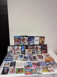 PS2 wii PSP 外箱のみ ゲーム取説