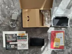 【完品】Nintendo 3DS 本体 ブラック