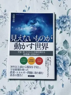 見えないものが動かす世界 宇宙・神・ウイルスと共振共鳴する超意識に目覚めよ!