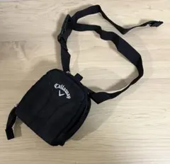 ほぼ新品　キャロウェイ　ミニポーチ　キャロウェイミニバッグ　ゴルフ