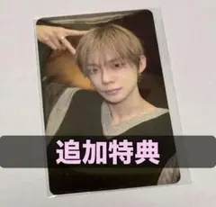 TXT 7th year トレカ ラキドロ 追加 店舗 特典 ヨンジュン