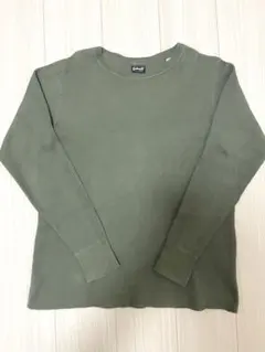 Schott (ショット) サーマルシャツ　ハニカム　厚生地　3153067