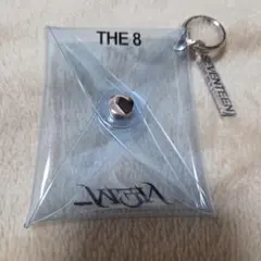 SEVENTEEN THE 8 ミニポーチ