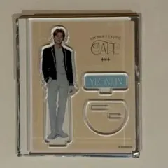 txt YEONJUN アクスタ txt カフェグッズ