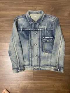 2025年最新】fragment design メンズ Gジャン・デニムジャケット