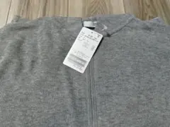 JOURNAL STANDARD relume☆シアーフーディ　新品グレーAのサムネイル