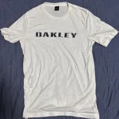 OAKLEY Tシャツ ホワイト 00s - メルカリ